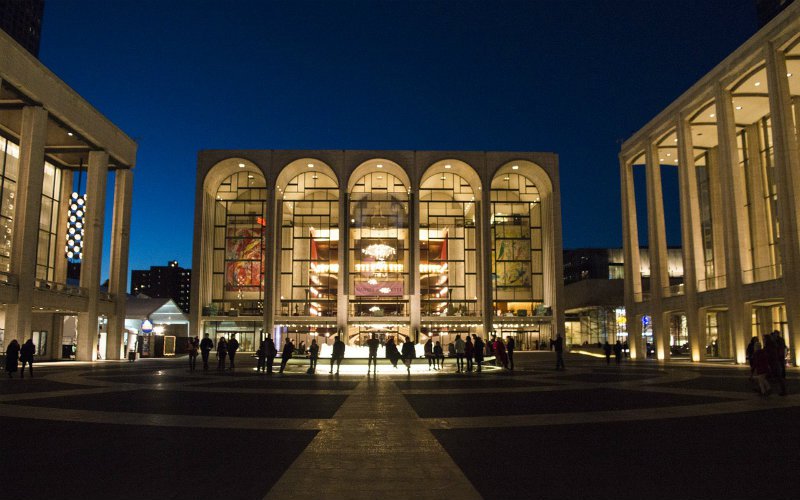 Lincoln Center
