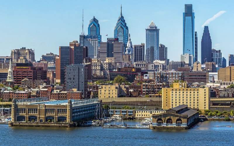 Philadelphia Skyline