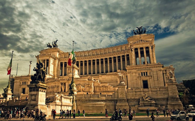 Vittorio Emanuele Monument